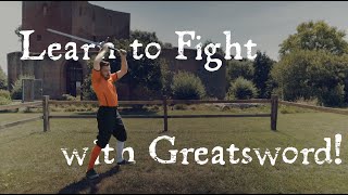 Learn to fight with the Greatsword! A tutorial on Figueyredo's simple rules 1-16