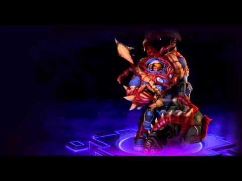 Infested Tychus Quotes - Heroes of the Storm