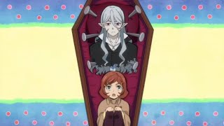 Aya meet Bram for the first time bungou stray dogs s5 ep 6 #anime #bungoustraydog