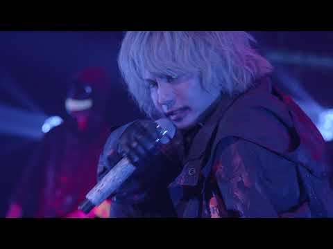 HYDE’s FAKE DIVINE from epic 9/2020 live-streamed show w/ live Tokyo & virtual global audience