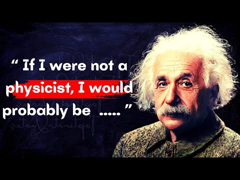 Albert Einstein quotes | most underrated Quotes | Albert Einstein sayings