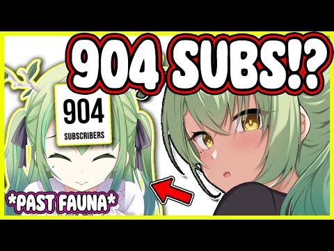 Fauna Remembers Her Humble Beginnings And What It Felt Like Getting Her First 1K Subs