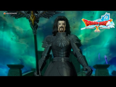 Dragon Quest X Ep. 402 (Ilseem Makes His First Appearance)