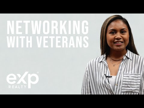 Networking with Veterans | Amira West | Loan Depot Hawaii