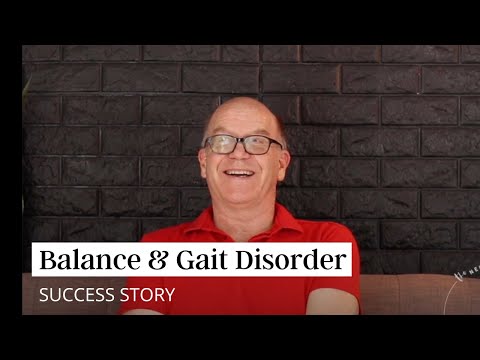 Balance and Gait Disorder Recovery: Hunter's Story