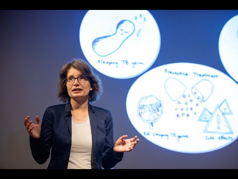 To Treat or Not to Treat – UCSF Postdoc Slam 2023, Hélène Aschmann, PhD