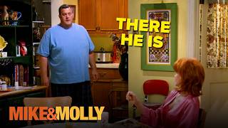 Mike's First Morning in Molly's House | Mike & Molly