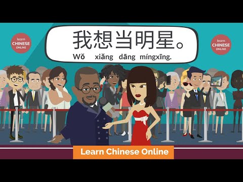 How to talk about dreams in Mandarin Chinese | Learn Chinese Online  | Chinese Listening & Speaking