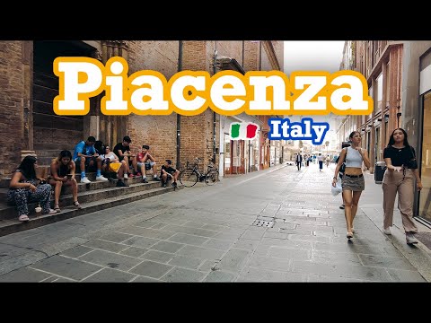 Piacenza ,Italy 🇮🇹 | Be Amazed by this Charming and Elegant Italian Town | ☀️June 2023 ☀️