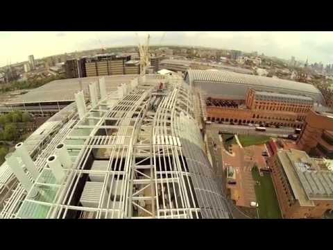 The Francis Crick Institute in London: Create the Change