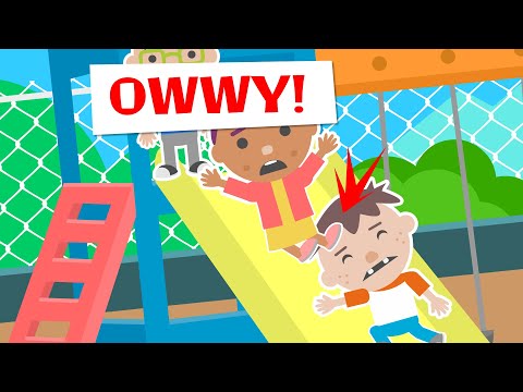 It's Your Fault, Roys Bedoys! - Read Aloud Animated Children's Books