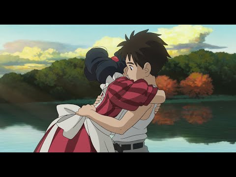 STUDIO GHIBLI スタジオジブリの作品  第五・六弾 画集 【NoBGM/フルHD/24F】 アーヤと魔女 2020 君たちはどう生きるか 2023 作品静止画