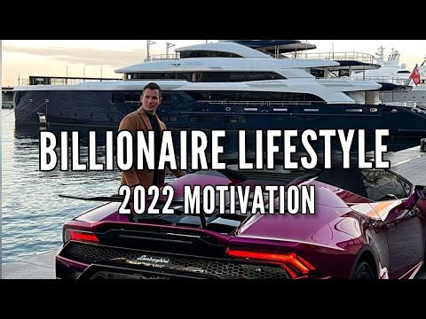 Billionaire Luxury Lifestyle💰|Billionaire Life Motivation & Visualization🔥|Entrepreneur Life| #15