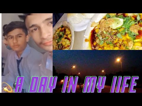 A Day In My Life |4th Vlog |Kashan Dal Official