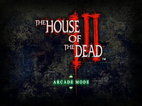 Wii Longplay [020] The House of the Dead 2 & 3 Return (US) - HotD 3