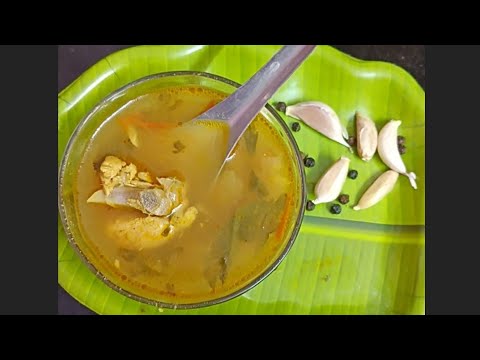 How to introduce chicken to babies in Tamil/7m+ chicken recipe #chickensoup #chickenstock #chicken