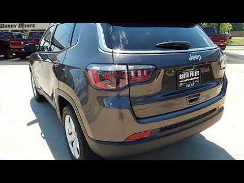 2018 Jeep Compass LATITUDE FWD in Tulsa, OK 74133