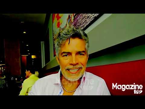 Esai Morales - Entrevista de la película "Misión Imposible"