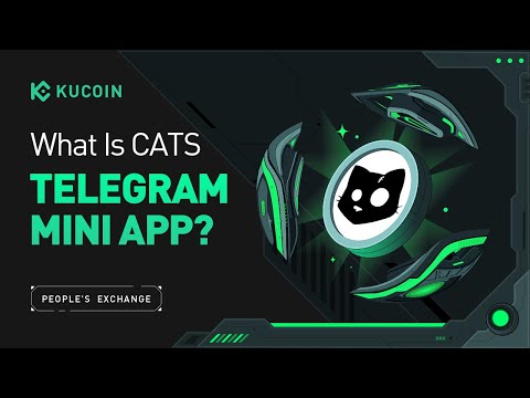 What Is CATS (CATS) Telegram Bot and How to Earn Passive Income? #CATSAirdrop