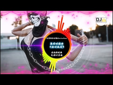 全粤语怀旧版ElectroHous，最好听的歌曲《相对潮汐》，永恒的经典包房DJ串烧！