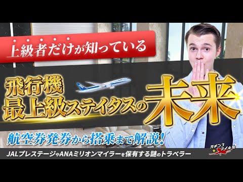 【2024年 目指せ 飛行機 上級者!】2023年 上級者だけが知っている 飛行機 の使い方! これであなたも飛行機の 達人! SFC JGC 修行 前 必見!