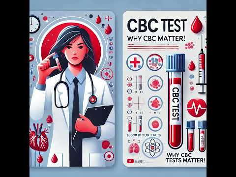 What is CBC  Test?   ٹیسٹ کیا ہے اور اس کی بیماری کو سمجھنے میں کا اہمیت ہے؟  CBC