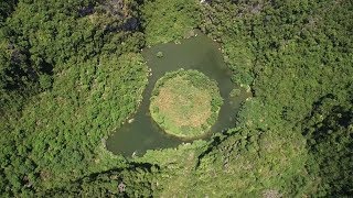 世界遺産 ～チャンアンの景観(ベトナム)～