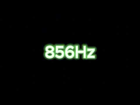 856Hz Tone Test: Speaker and & Headphone Frequency Response Test