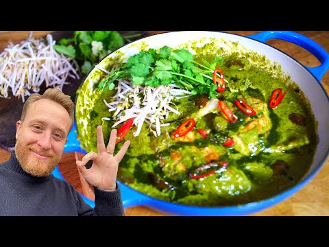 Thai Green Curry | John Quilter