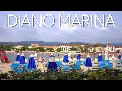 Diano Marina - Italy - Liguria