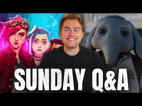 Arcane Season 2 Thoughts? Skeleton Crew This Week! - Sunday Q&A (12/1/24)