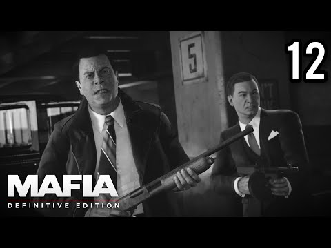 Great Deal (Chapter 12) Mafia: Definitive Edition (Noir Mode) 4K HDR Game Playthrough