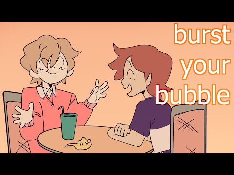 Burst Your Bubble! - Covid Animation