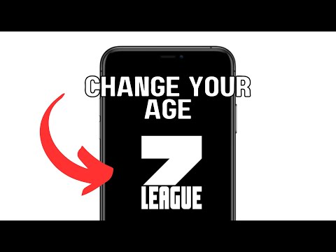 HOW TO CHANGE YOUR AGE ON Z LEAGUE 2025! (FULL GUIDE)