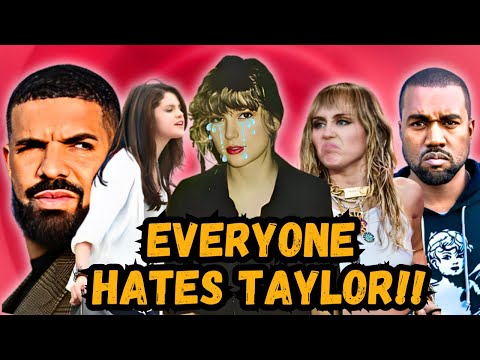 The Complete History of Every Taylor Beef!