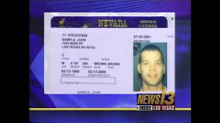 Identity Theft Scare: Stolen Driver's License Data Cards