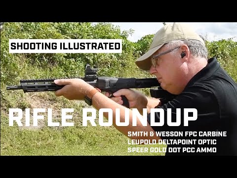 Rifle Roundup - Smith & Wesson FPC