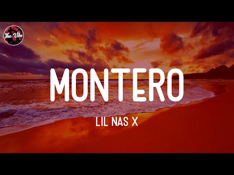 Lil Nas X - MONTERO (Lyrics)