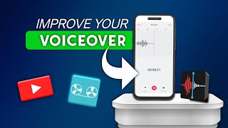 Record Professional VOICEOVER for YouTube Videos! - FULL GUIDE