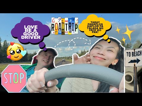 COME WITH US ON A ROAD TRIP 🚘🛑🚦 || IBA TALAGA MAGTURO SI HUBBY MAGDRIVE ANG TARAY 🤭 ||JANICE MILLIS