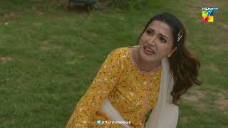 Aymen Saleem - Arslan Naseer - Best Scene 04 - Paristan - HUM TV