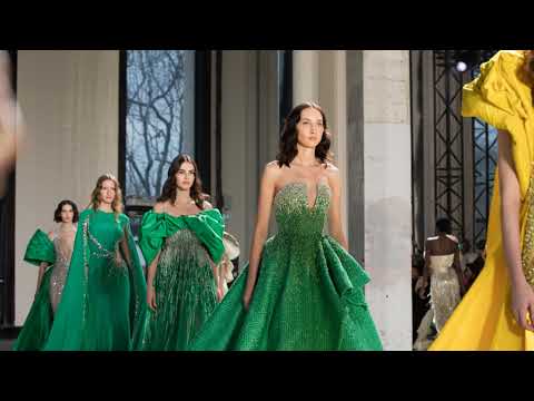 TONY WARD COUTURE Live Stream