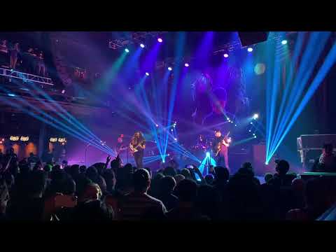 Coheed and Cambria - The Afterman (Las Vegas Live) @ Brooklyn Bowl 2/17/2022