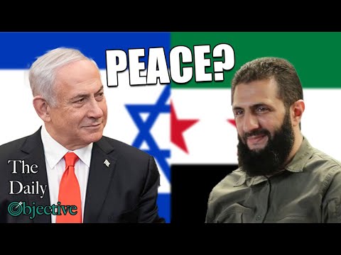 Syrian Rebels Don't Want to Fight Israel...Yet #1275