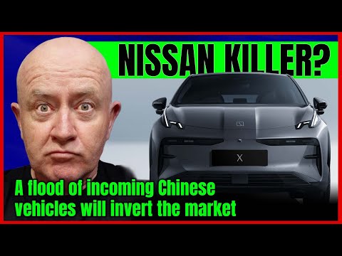 Will upstarts from China kill Nissan in Australia? | Auto Expert John Cadogan