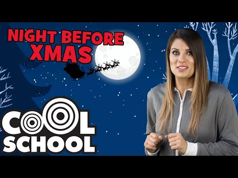 The Night Before Christmas | Ms. Booksy's Holiday Stories and more!