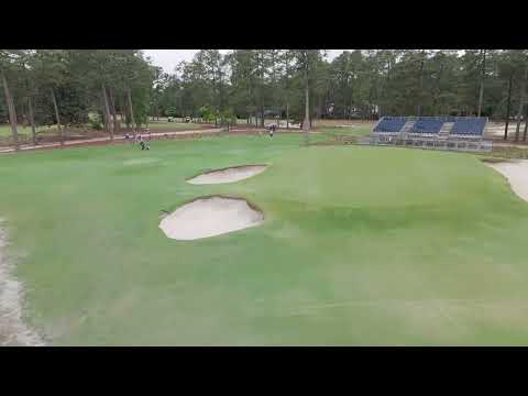 Pinehurst No. 2 // Hole 7