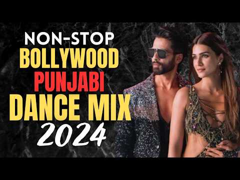 BOLLYWOOD PARTY DANCE DJ MASHUP 2024 | DESI PUNJABI BEATS REMIXES NON STOP DJ MIX 2024 | DJ PAURUSH