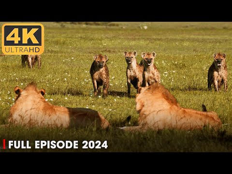 Tragic Fate Of The Hyena When Lion Destroyed Whole Clan of Hyenas(MEGA EPISODE) | Animal Documentary