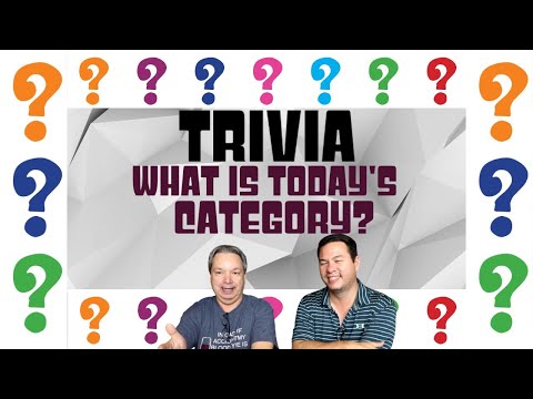 Not Movie Trivia